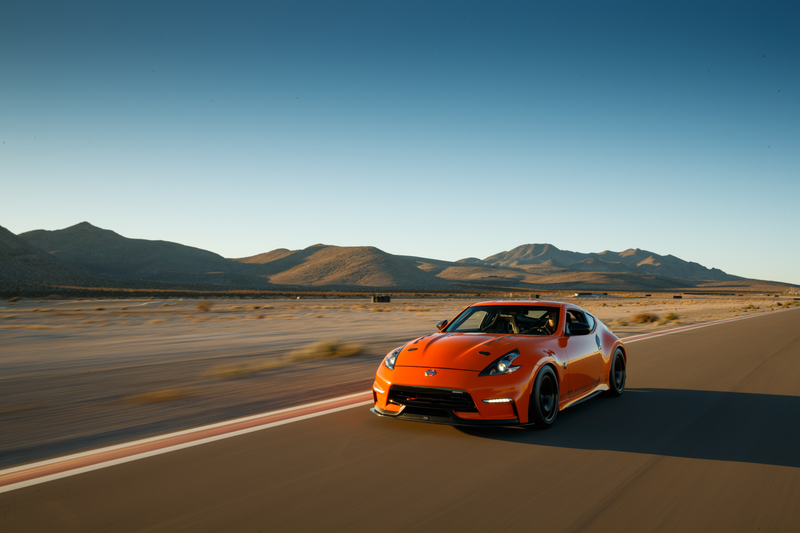 Illustration for article titled The Only Thing This 400-HP Nissan 370Z SEMA Project Car Makes Me Feel Is Sad